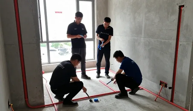上海泽栖建筑装饰设计工程有限公司带来项目现场应用中的全屋定制家具体验